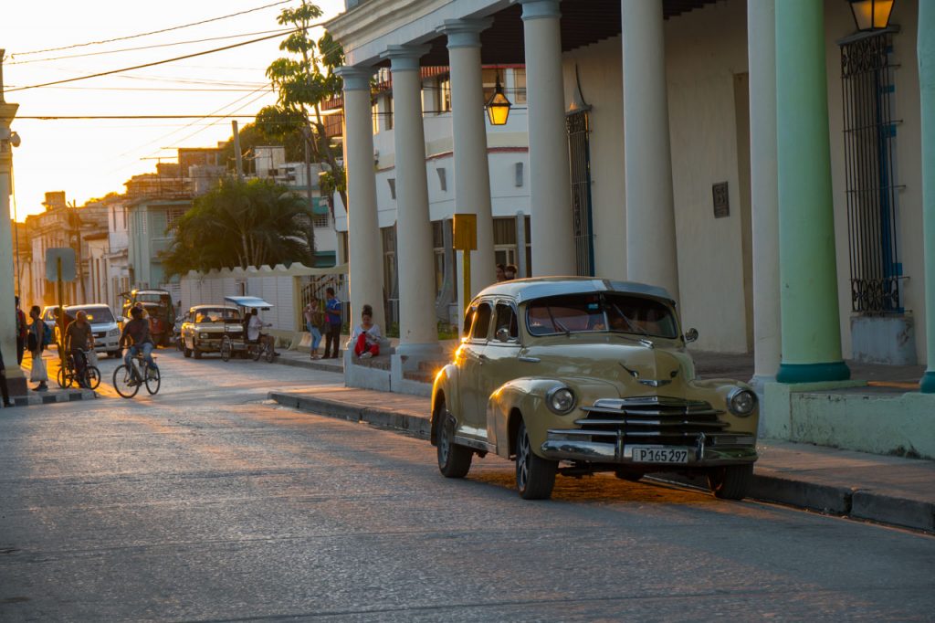 Taxi kubanisch